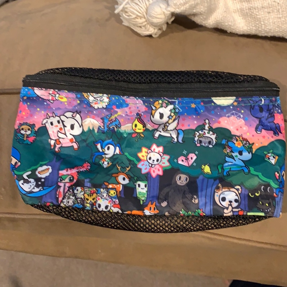 Tokidoki Jujube Camp Toki Be Organized